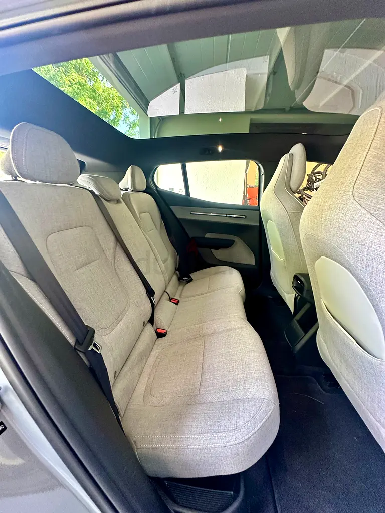 Volvo EX30 Ultra 2024 GCC Specs - Image 11