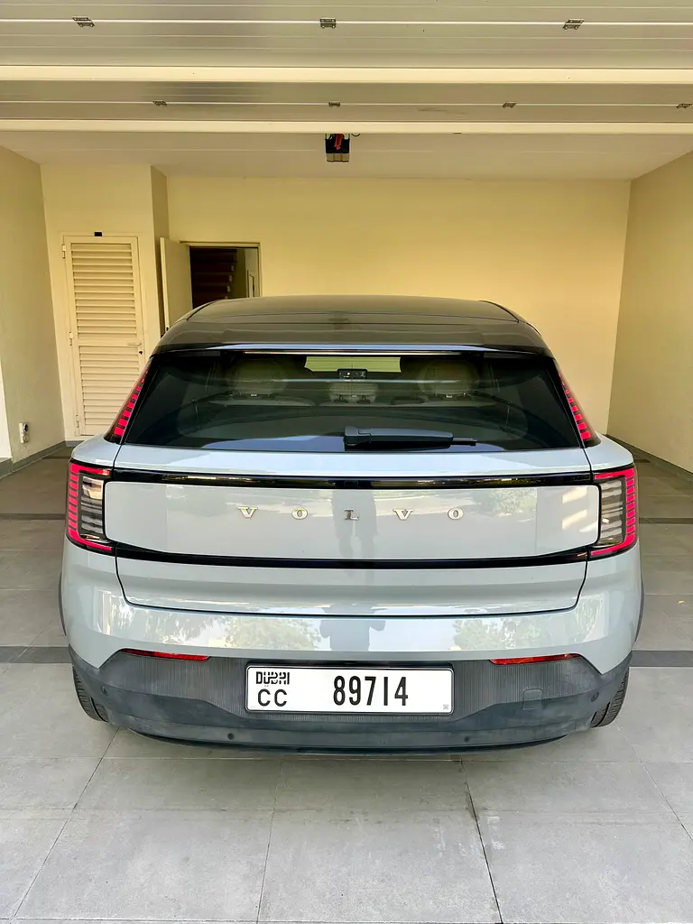Volvo EX30 Ultra 2024 GCC Specs - Image 4