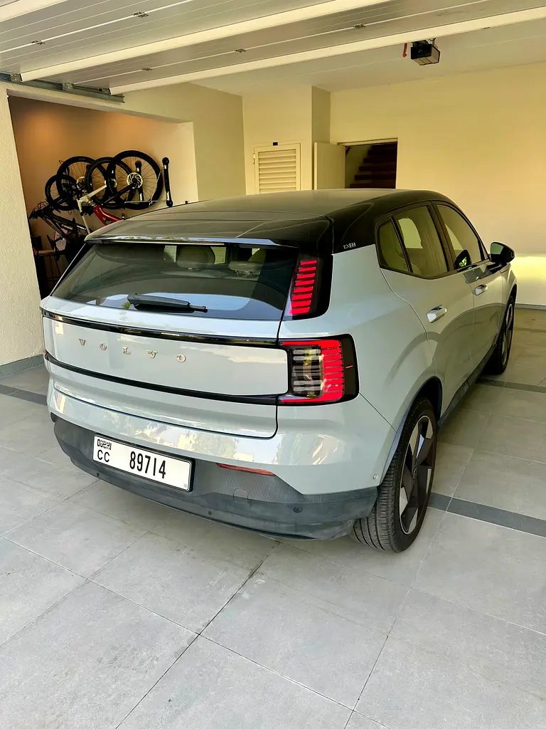 Volvo EX30 Ultra 2024 GCC Specs - Image 5