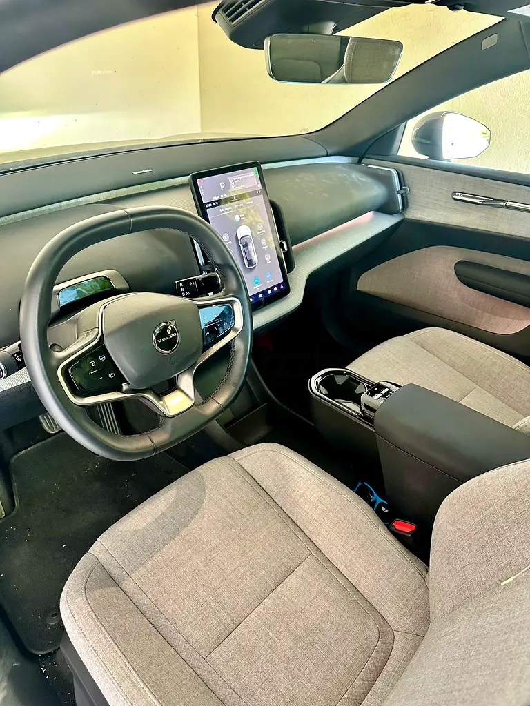 Volvo EX30 Ultra 2024 GCC Specs - Image 8