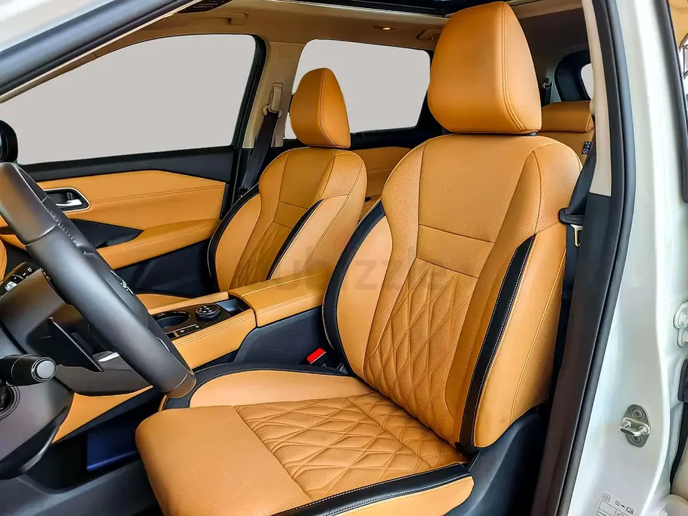 AED 1809/month | 2025 Nissan X-Trail  | GCC Specs | Ref#458370 - Image 11