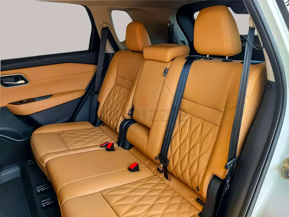 AED 1809/month | 2025 Nissan X-Trail  | GCC Specs | Ref#458370 - Image 12