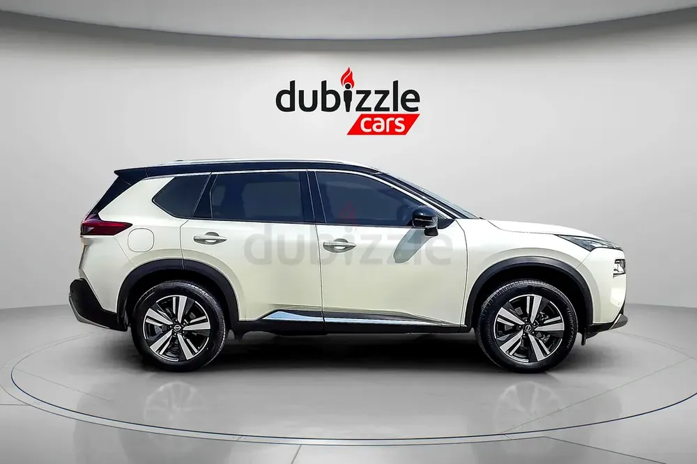 AED 1809/month | 2025 Nissan X-Trail  | GCC Specs | Ref#458370 - Image 4