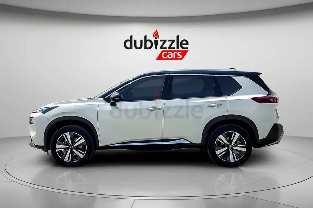 AED 1809/month | 2025 Nissan X-Trail  | GCC Specs | Ref#458370 - Image 5