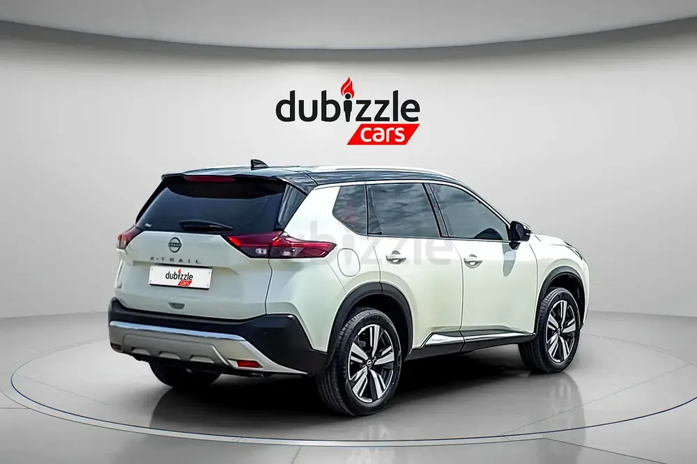 AED 1809/month | 2025 Nissan X-Trail  | GCC Specs | Ref#458370 - Image 6