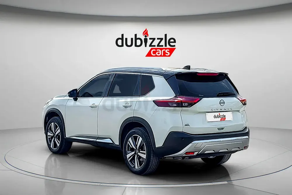 AED 1809/month | 2025 Nissan X-Trail  | GCC Specs | Ref#458370 - Image 8