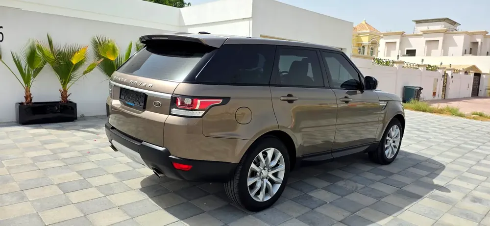 2016-Range Rover Sport HSE-Excellent Condition-Full Service History-Bank Finance Available - Image 6