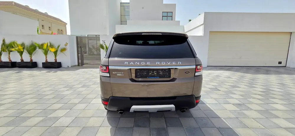 2016-Range Rover Sport HSE-Excellent Condition-Full Service History-Bank Finance Available - Image 7