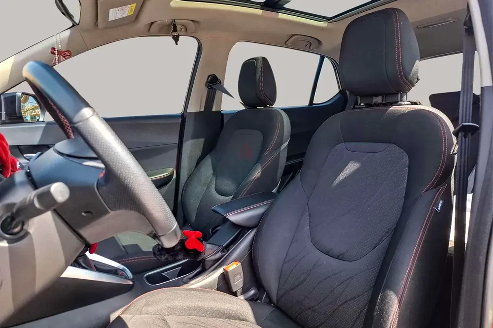 AED 563/month | 2023 Chevrolet Groove  | GCC Specs | Ref#458094 - Image 11
