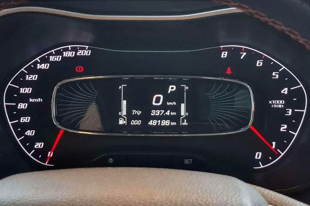 AED 563/month | 2023 Chevrolet Groove  | GCC Specs | Ref#458094 - Image 14
