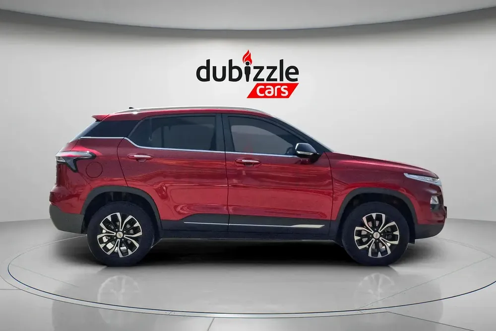 AED 563/month | 2023 Chevrolet Groove  | GCC Specs | Ref#458094 - Image 4