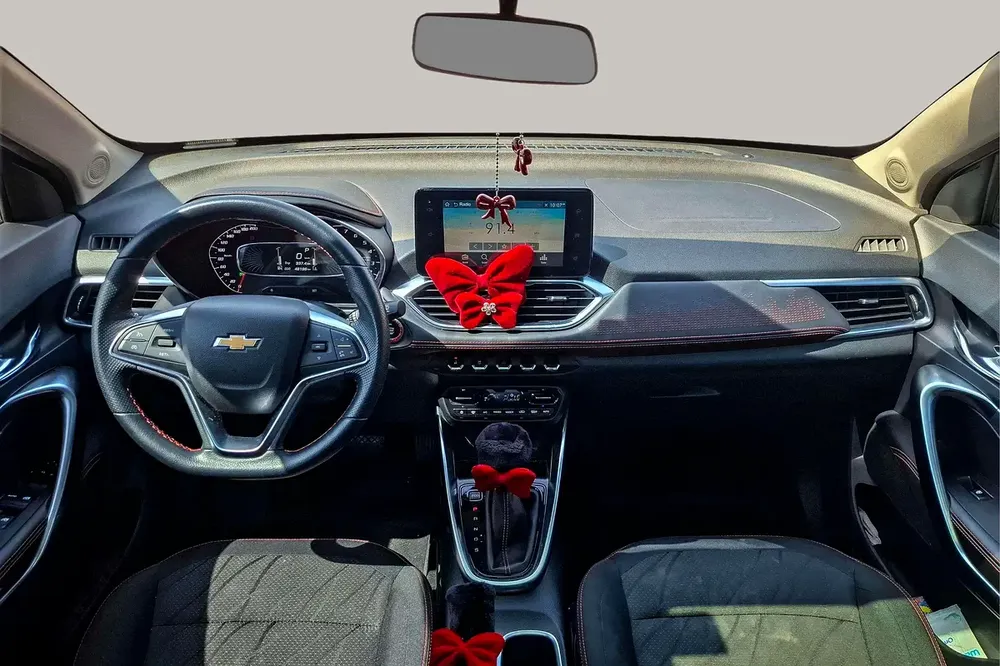 AED 563/month | 2023 Chevrolet Groove  | GCC Specs | Ref#458094 - Image 9