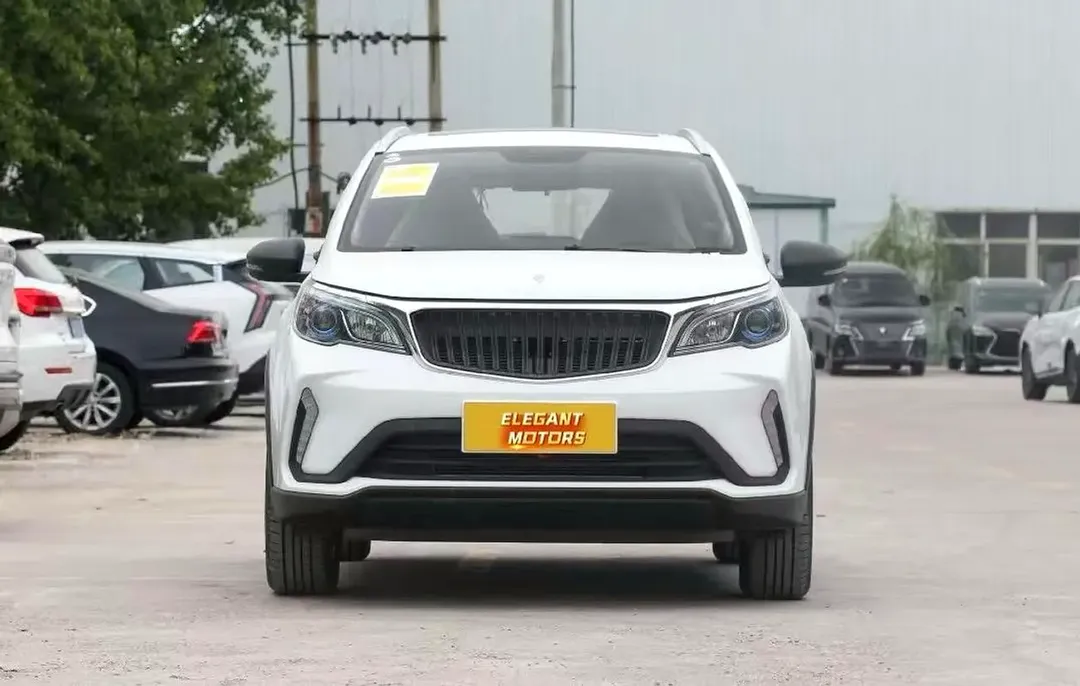 2025 Geely GX3 Pro - Brand New - Chinese Specs