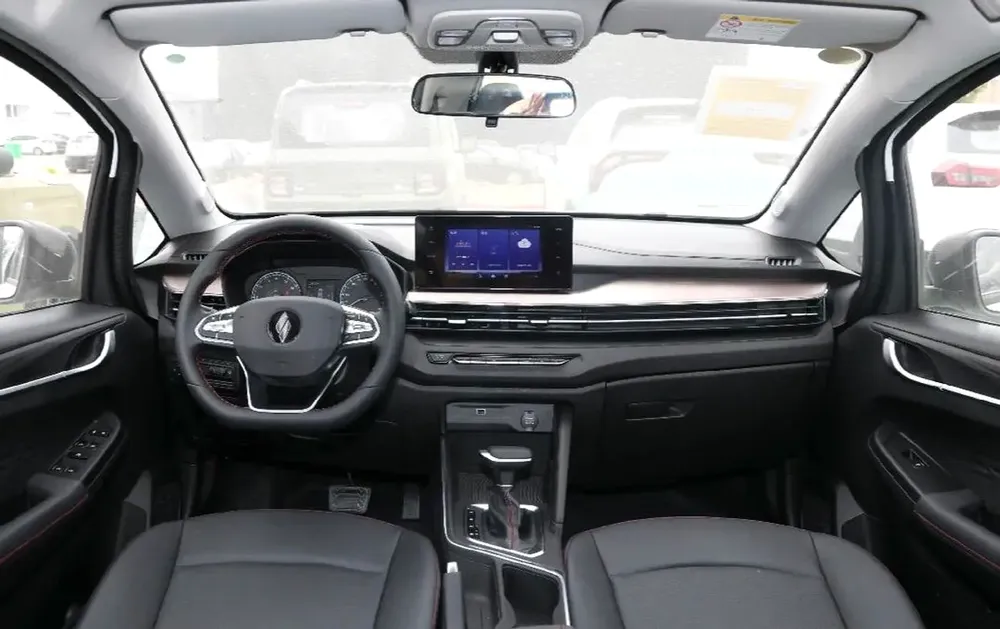 2025 Geely GX3 Pro - Brand New - Chinese Specs - Image 10