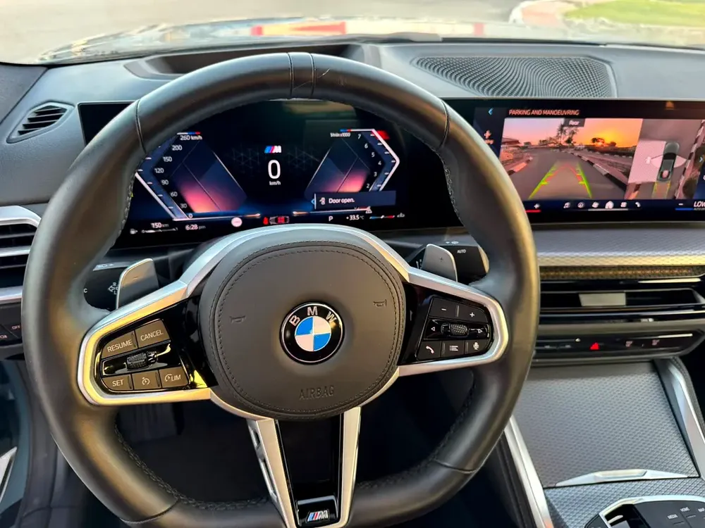 2026 BMW 420i M Sport GCC Specs - Brand New Luxury Coupe - Image 5