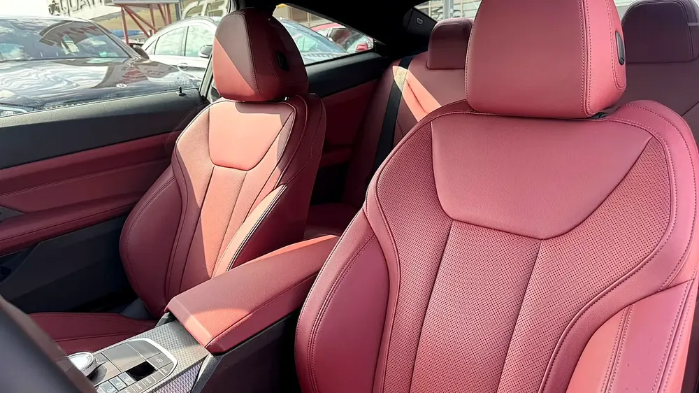2026 BMW 420i M Sport GCC Specs - Brand New Luxury Coupe - Image 6