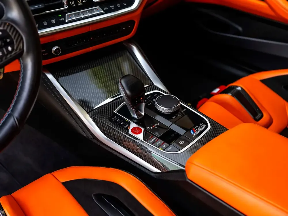 0% DOWN PAYMENT! | EID WINDOW | BMW M4 COMPETITION | 10 DAYS TO BEAT THE SURGE | GCC SPEC | WARRANTY - Image 12