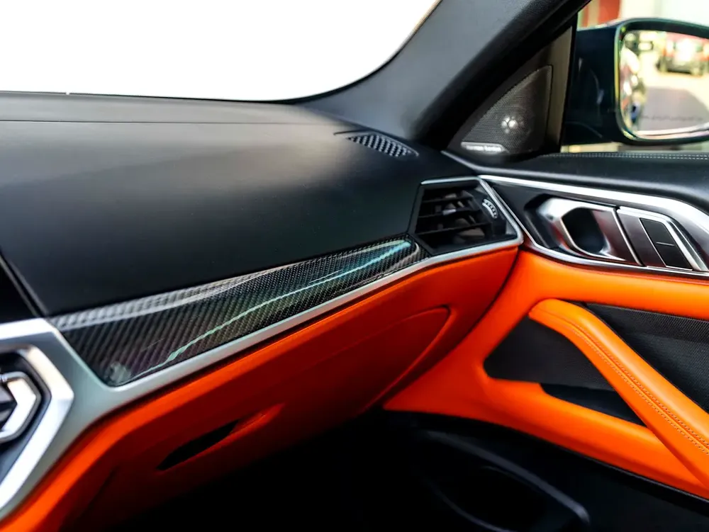 0% DOWN PAYMENT! | EID WINDOW | BMW M4 COMPETITION | 10 DAYS TO BEAT THE SURGE | GCC SPEC | WARRANTY - Image 15