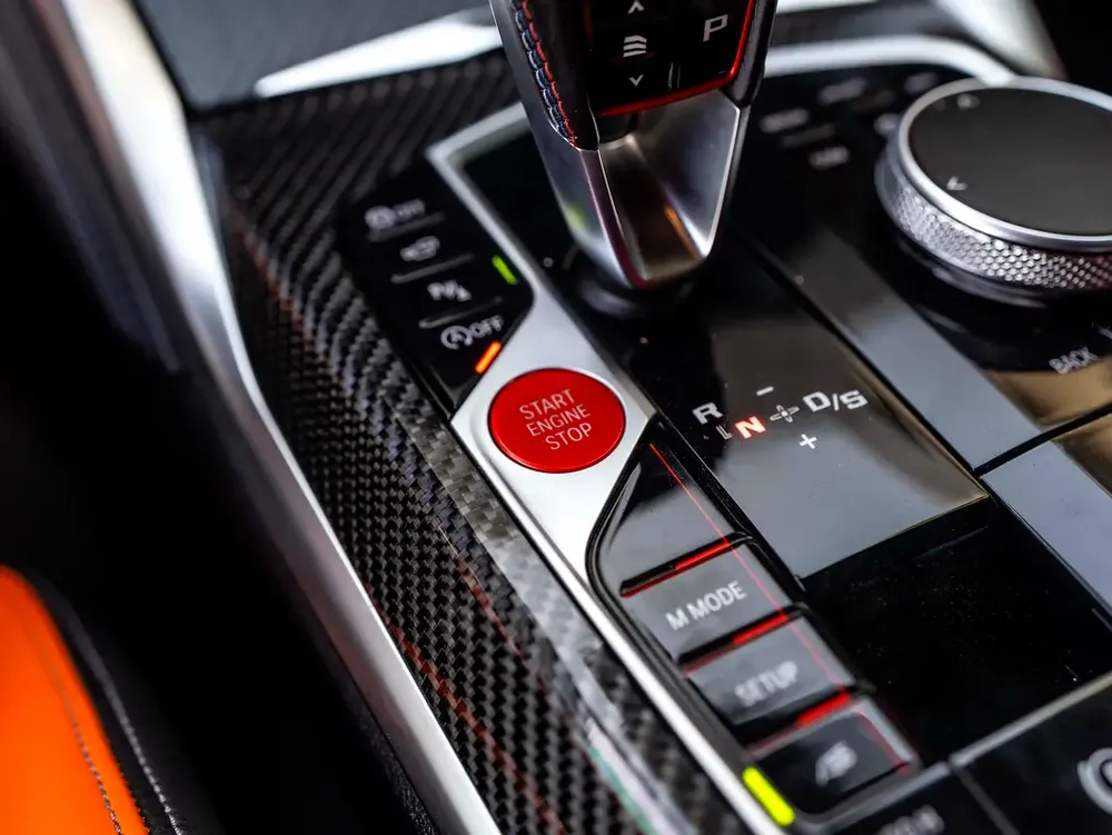 0% DOWN PAYMENT! | EID WINDOW | BMW M4 COMPETITION | 10 DAYS TO BEAT THE SURGE | GCC SPEC | WARRANTY - Image 16