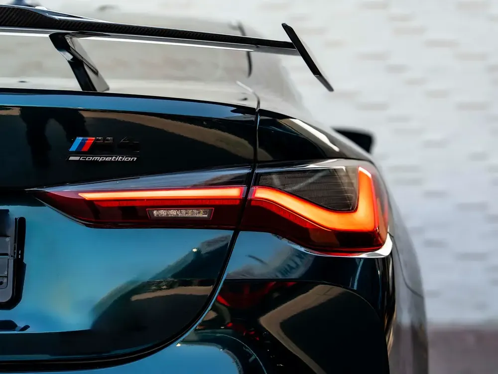 0% DOWN PAYMENT! | EID WINDOW | BMW M4 COMPETITION | 10 DAYS TO BEAT THE SURGE | GCC SPEC | WARRANTY - Image 8