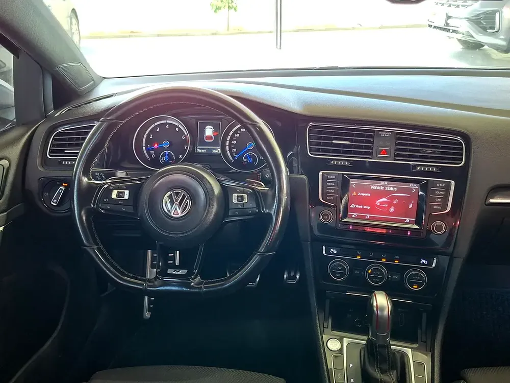 AED 2125/month | 2015 Volkswagen Golf  | GCC Specs | Ref#408779 - Image 10
