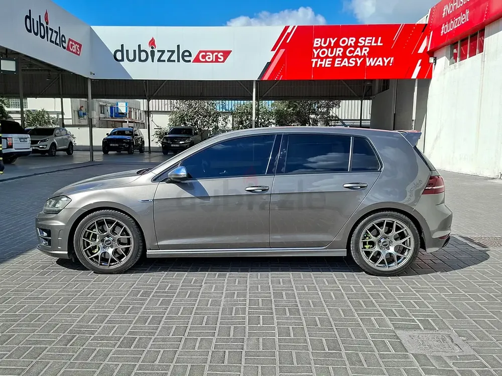 AED 2125/month | 2015 Volkswagen Golf  | GCC Specs | Ref#408779 - Image 5