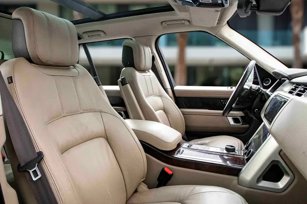 3,428 P.M |  Range Rover HSE | 0% Downpayment | Al Tayer History! - Image 11