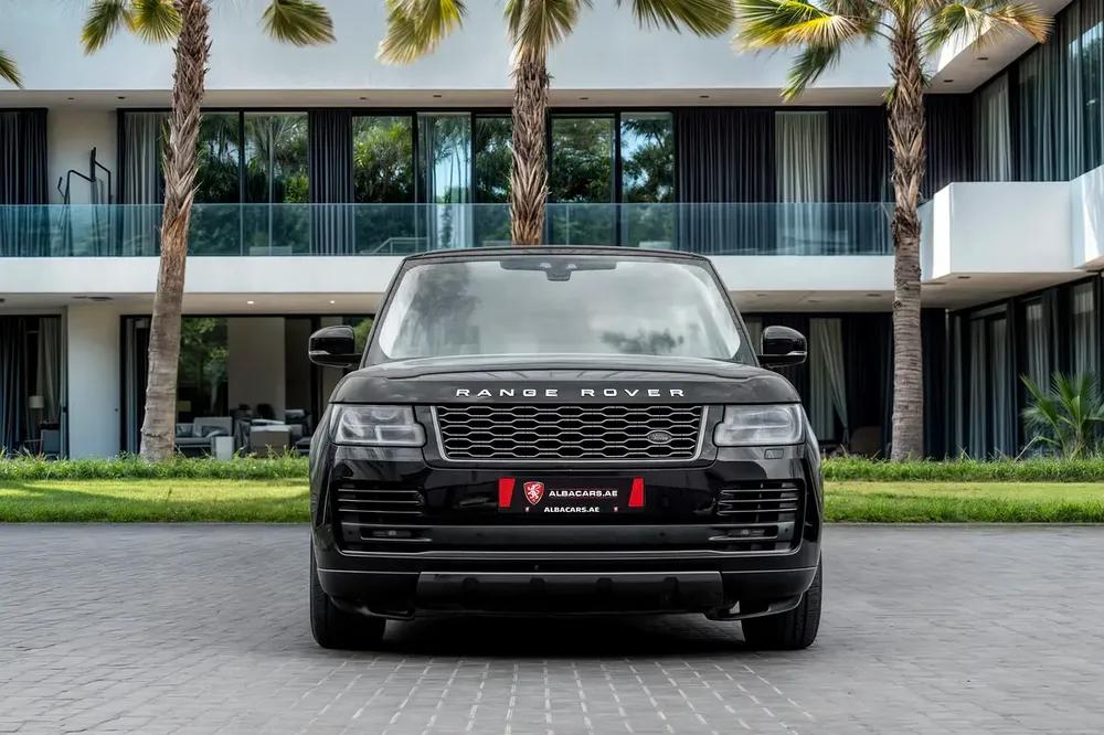3,428 P.M |  Range Rover HSE | 0% Downpayment | Al Tayer History! - Image 4