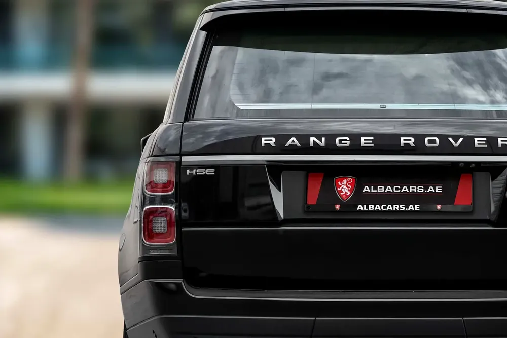 3,428 P.M |  Range Rover HSE | 0% Downpayment | Al Tayer History! - Image 6