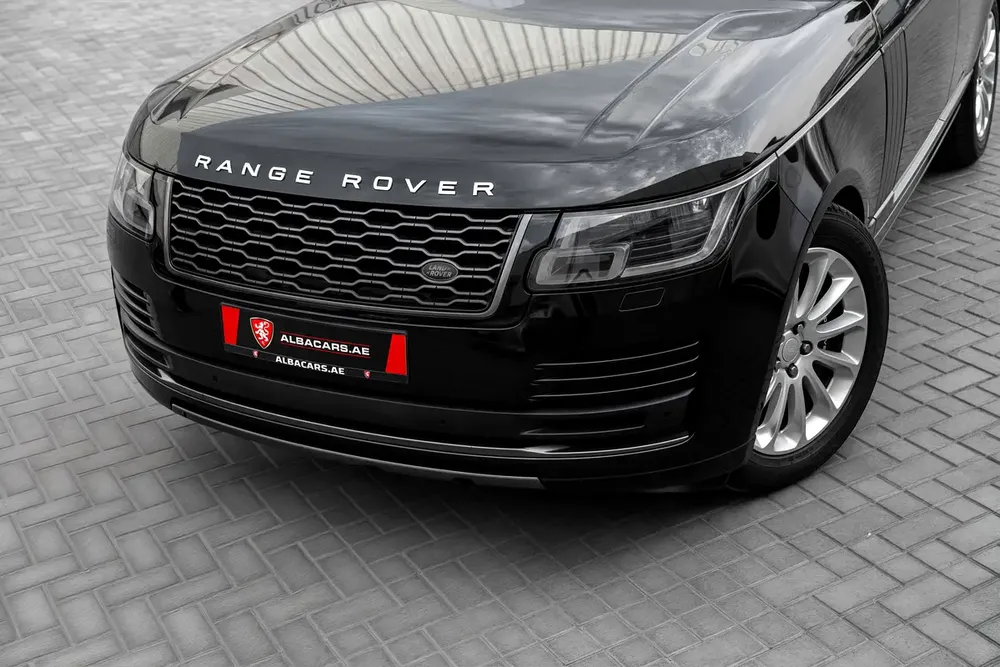 3,428 P.M |  Range Rover HSE | 0% Downpayment | Al Tayer History! - Image 7