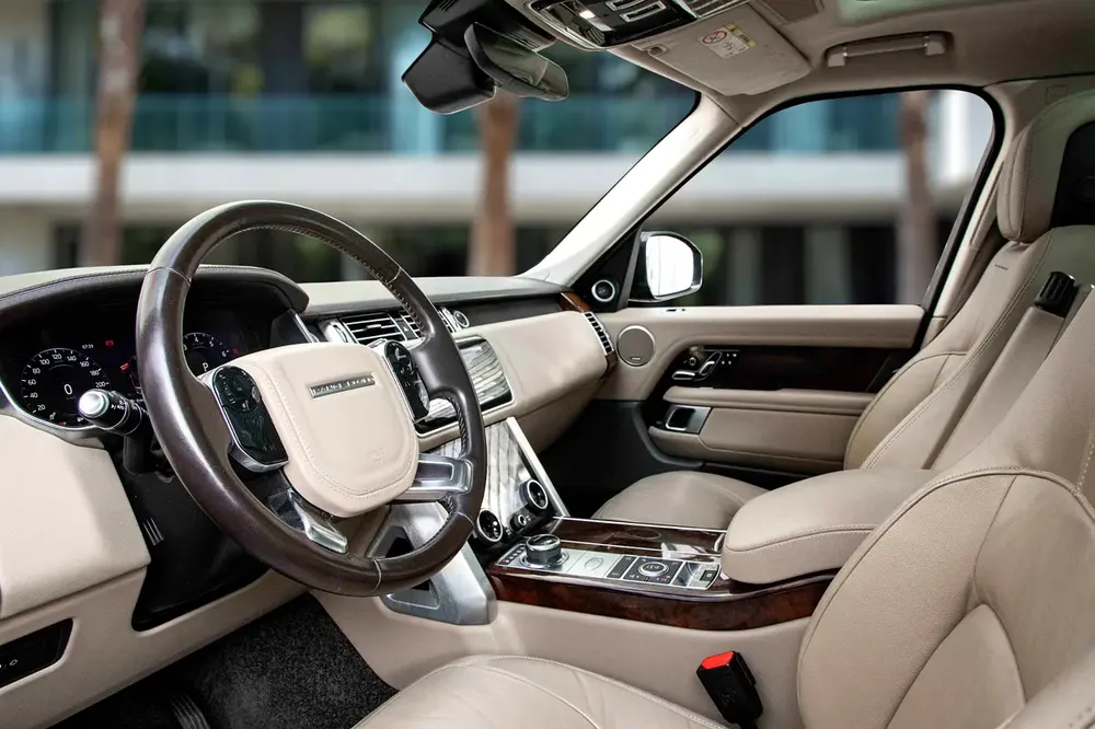 3,428 P.M |  Range Rover HSE | 0% Downpayment | Al Tayer History! - Image 9