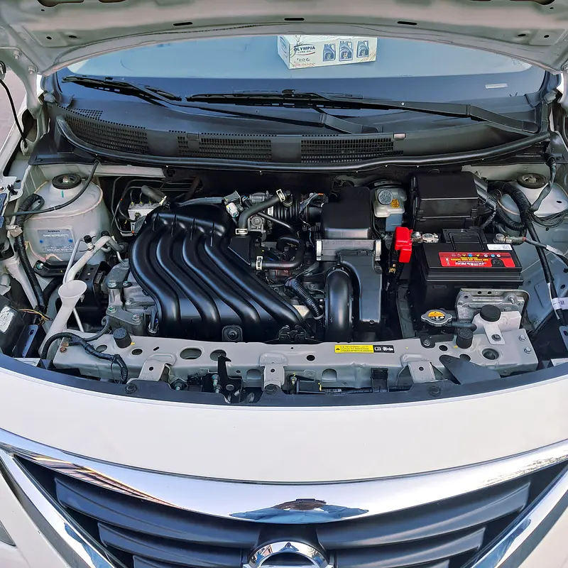 Nissan Sunny 2022 - Image 15