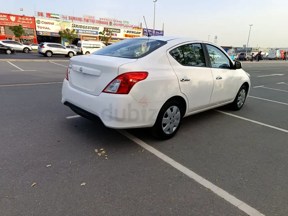 Nissan Sunny 2022 - Image 5