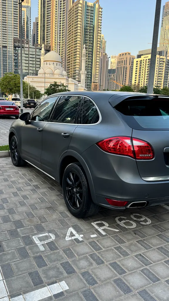 Porsche Cayenne 2013 | GCC Specs | V6 - Image 5