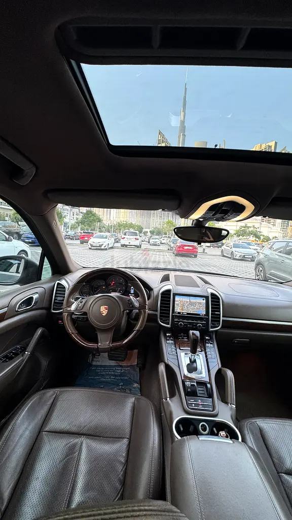 Porsche Cayenne 2013 | GCC Specs | V6 - Image 7