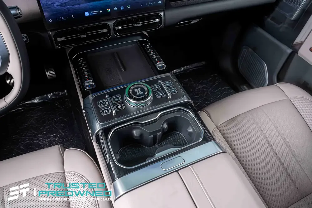 Explore JETOUR G700 Flagship from Jetour Trusted Preowned Dealer - Image 15