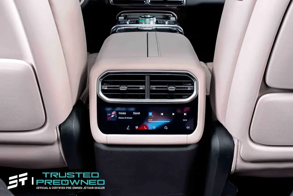 Explore JETOUR G700 Flagship from Jetour Trusted Preowned Dealer - Image 17