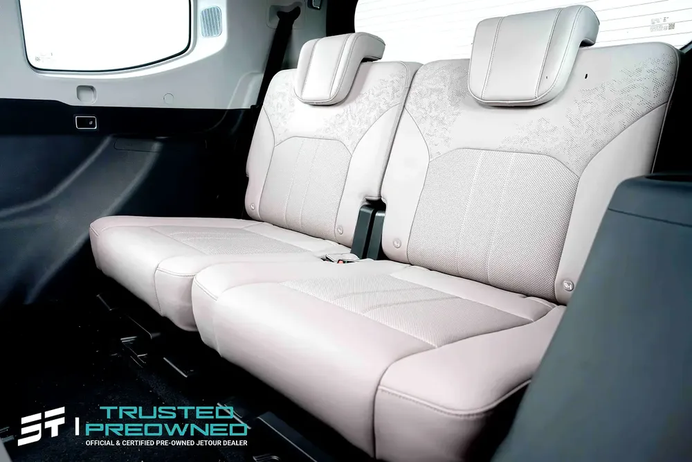 Explore JETOUR G700 Flagship from Jetour Trusted Preowned Dealer - Image 18
