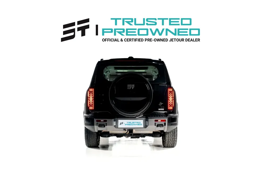 Explore JETOUR G700 Flagship from Jetour Trusted Preowned Dealer - Image 6