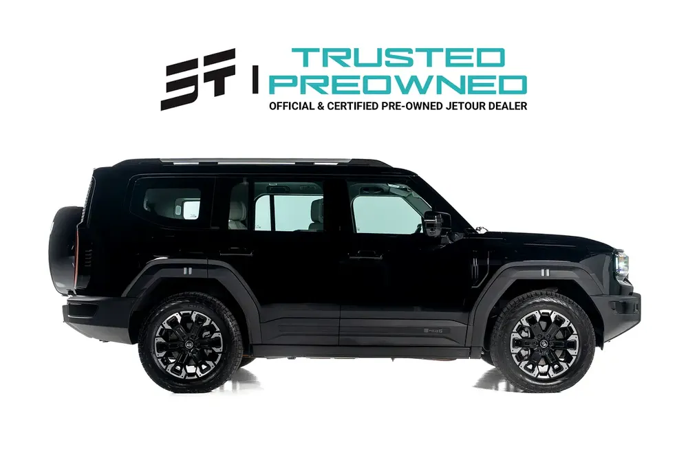 Explore JETOUR G700 Flagship from Jetour Trusted Preowned Dealer - Image 8