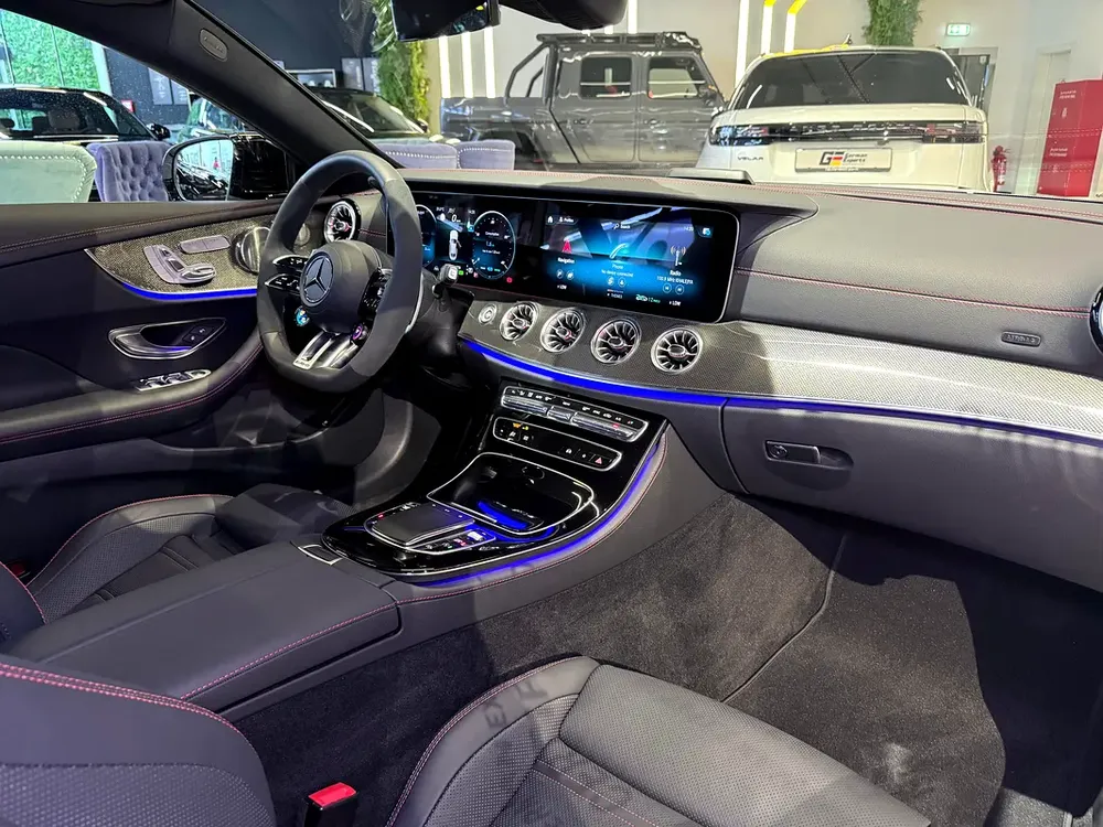 BRAND NEW E53 AMG - 2 Years Warranty UNLIMITED MILEAGE - Image 12