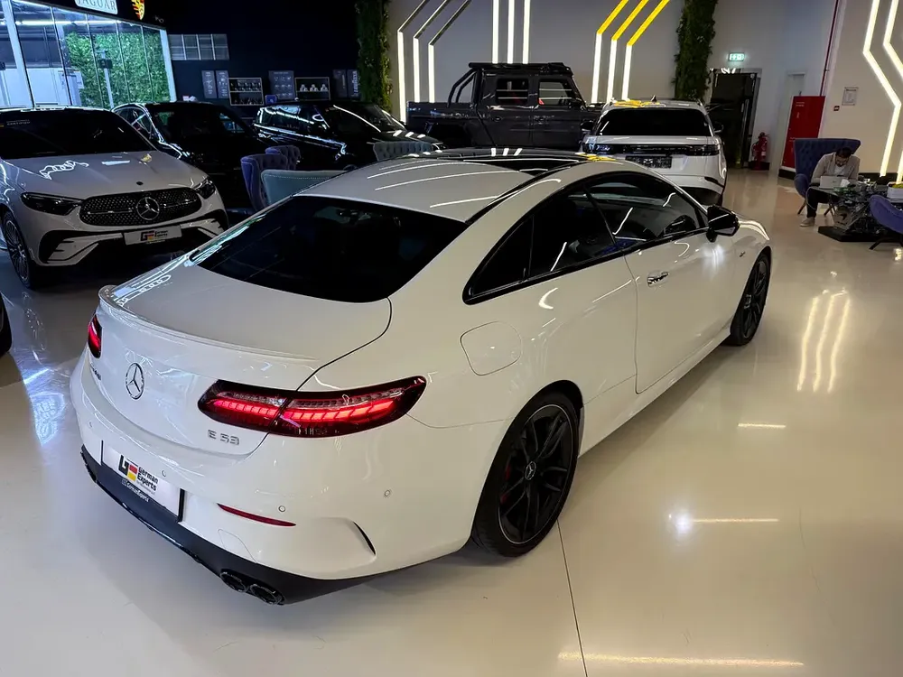 BRAND NEW E53 AMG - 2 Years Warranty UNLIMITED MILEAGE - Image 5