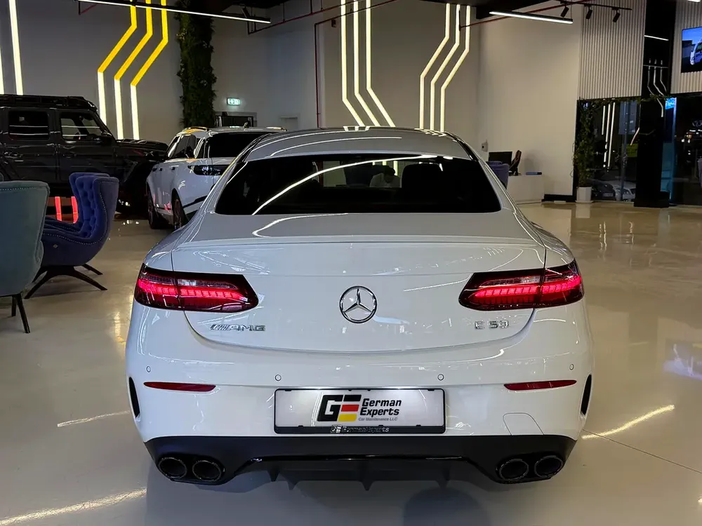 BRAND NEW E53 AMG - 2 Years Warranty UNLIMITED MILEAGE - Image 6