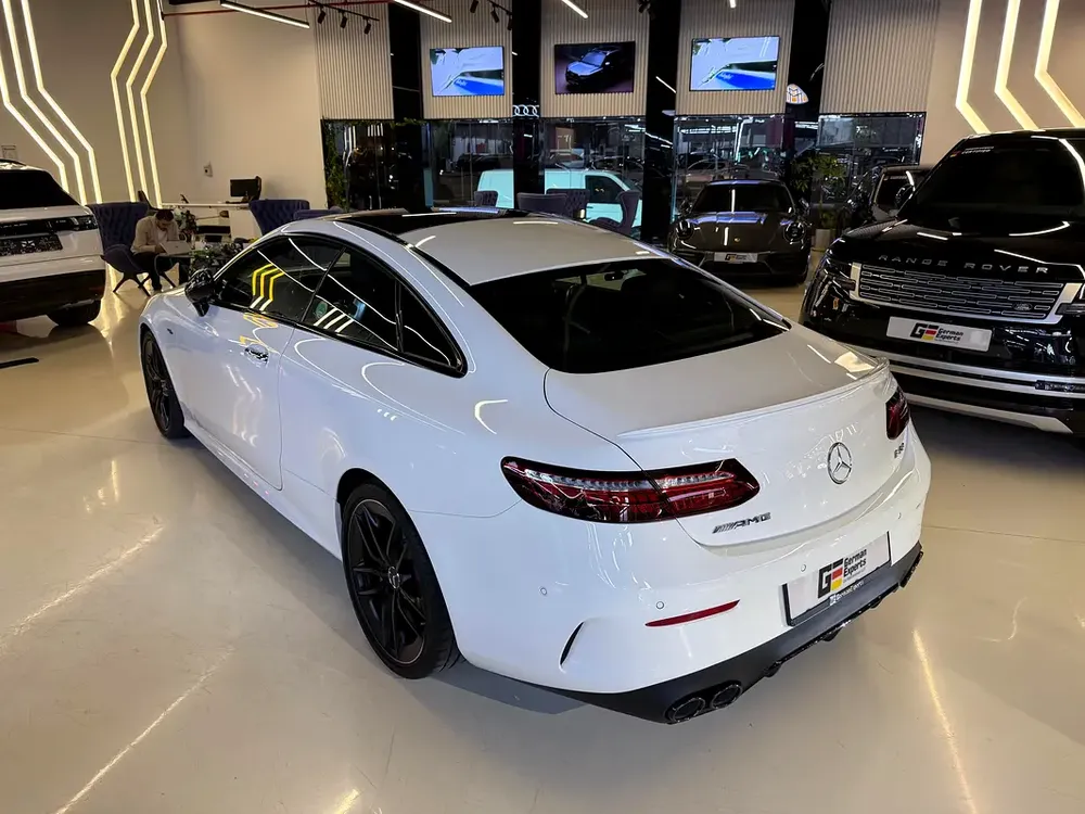 BRAND NEW E53 AMG - 2 Years Warranty UNLIMITED MILEAGE - Image 7