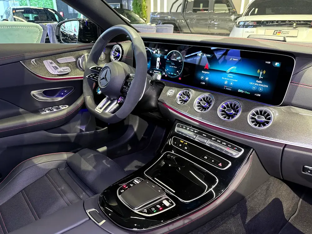 BRAND NEW E53 AMG - 2 Years Warranty UNLIMITED MILEAGE - Image 8