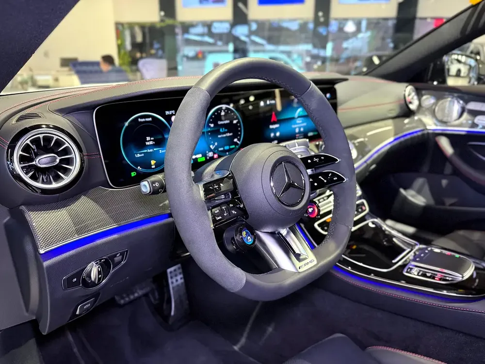 BRAND NEW E53 AMG - 2 Years Warranty UNLIMITED MILEAGE - Image 9