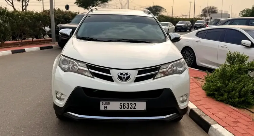 Toyota RAV4 2013 VXR GCC Specs | Top Option | Clean Condition - Image 10