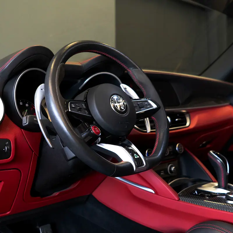 2,874 P.M • 0% Downpayment • Alfa Romeo Stelvio Quadrifoglio • 1 Year Warranty - Image 10