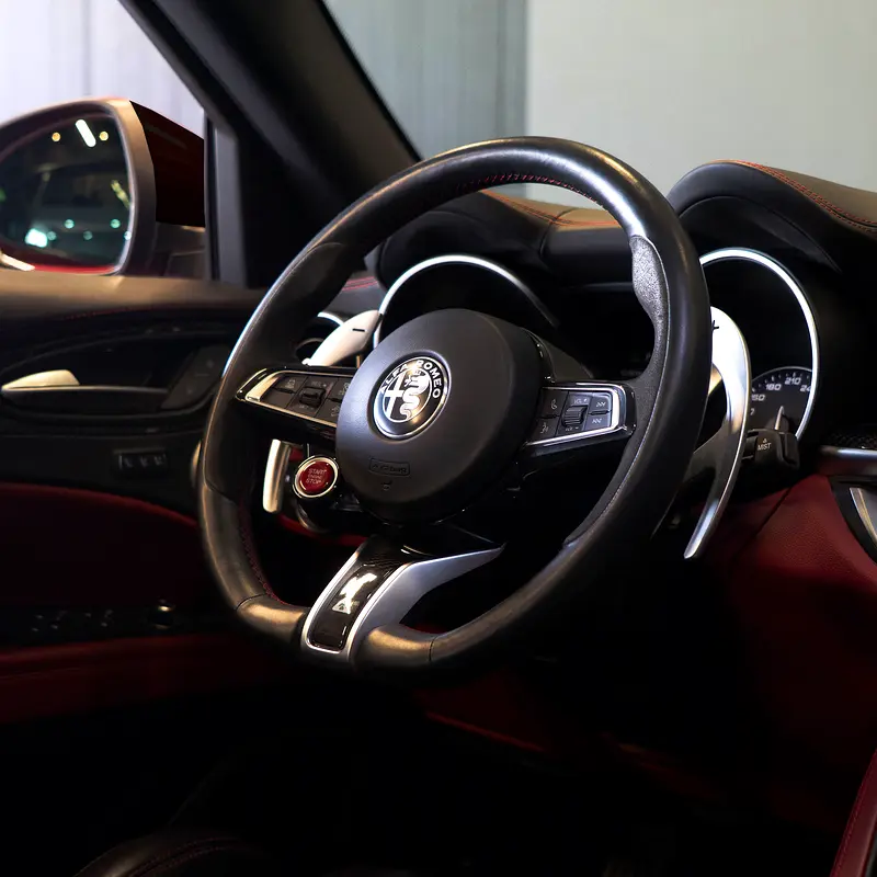 2,874 P.M • 0% Downpayment • Alfa Romeo Stelvio Quadrifoglio • 1 Year Warranty - Image 11
