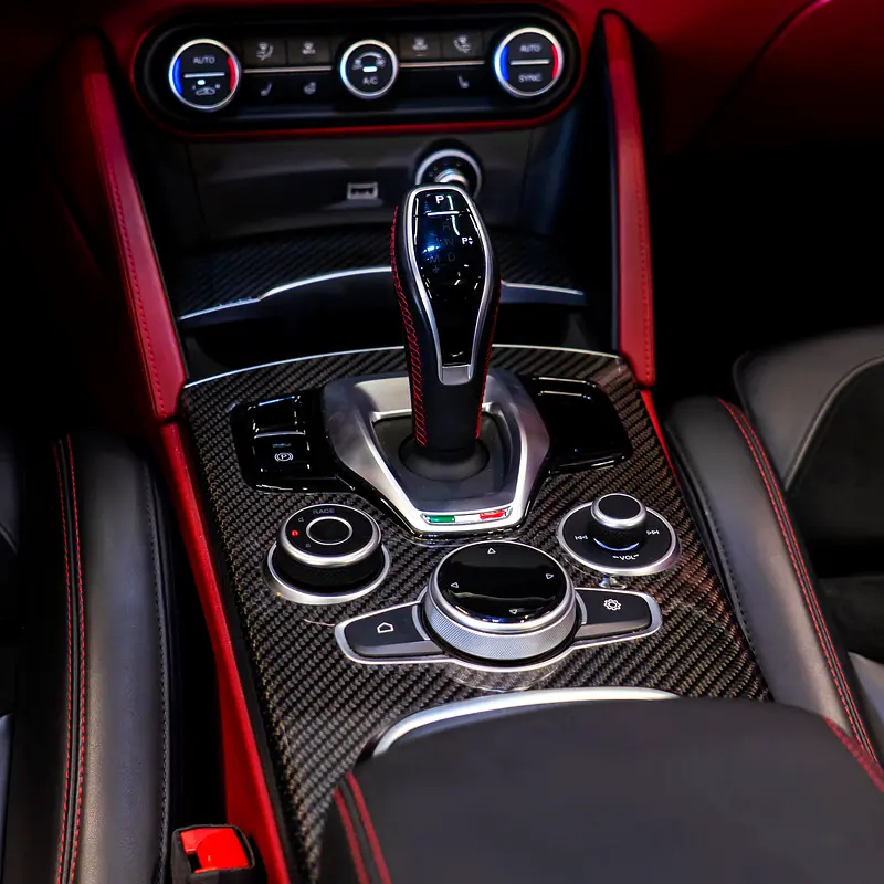 2,874 P.M • 0% Downpayment • Alfa Romeo Stelvio Quadrifoglio • 1 Year Warranty - Image 8
